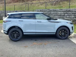 2026 Land Rover Range Rover Evoque