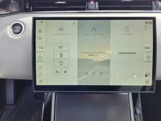 2026 Land Rover Range Rover Evoque
