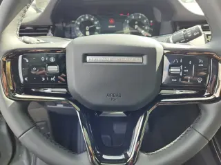 2026 Land Rover Range Rover Evoque