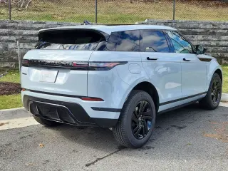 2026 Land Rover Range Rover Evoque