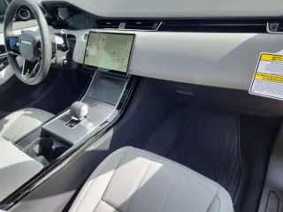 2026 Land Rover Range Rover Evoque