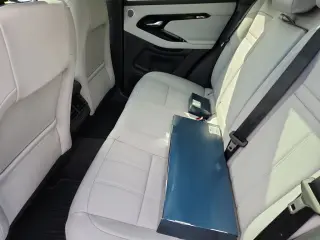 2026 Land Rover Range Rover Evoque