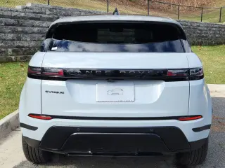 2026 Land Rover Range Rover Evoque