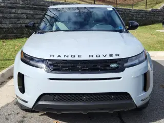 2026 Land Rover Range Rover Evoque