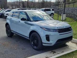 2026 Land Rover Range Rover Evoque