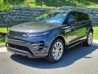 2026 Land Rover Range Rover Evoque Hoxton Edition