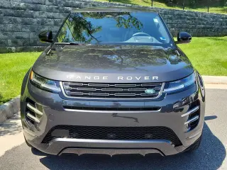 2026 Land Rover Range Rover Evoque Hoxton Edition