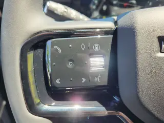 2026 Land Rover Range Rover Evoque Hoxton Edition