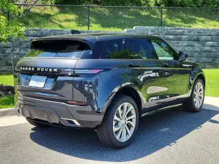 2026 Land Rover Range Rover Evoque Hoxton Edition