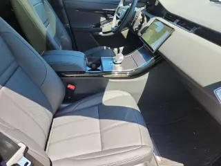 2026 Land Rover Range Rover Evoque Hoxton Edition