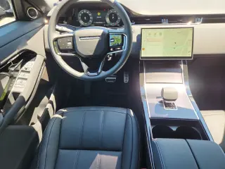 2026 Land Rover Range Rover Evoque Hoxton Edition