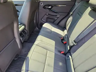 2026 Land Rover Range Rover Evoque Hoxton Edition