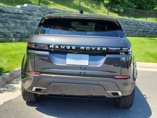 2026 Land Rover Range Rover Evoque Hoxton Edition