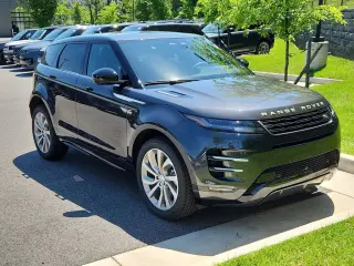 2026 Land Rover Range Rover Evoque Hoxton Edition