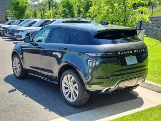 2026 Land Rover Range Rover Evoque Hoxton Edition