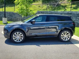 2026 Land Rover Range Rover Evoque Hoxton Edition