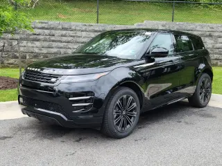 2026 Land Rover Range Rover Evoque Hoxton Edition
