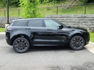 2026 Land Rover Range Rover Evoque Hoxton Edition