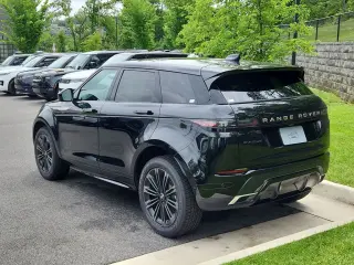 2026 Land Rover Range Rover Evoque Hoxton Edition