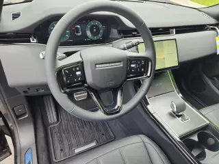 2026 Land Rover Range Rover Evoque Hoxton Edition
