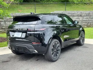 2026 Land Rover Range Rover Evoque Hoxton Edition