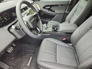 2026 Land Rover Range Rover Evoque Hoxton Edition