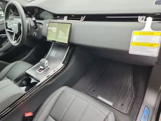2026 Land Rover Range Rover Evoque Hoxton Edition