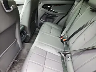 2026 Land Rover Range Rover Evoque Hoxton Edition
