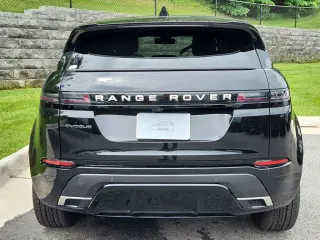 2026 Land Rover Range Rover Evoque Hoxton Edition