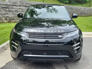 2026 Land Rover Range Rover Evoque Hoxton Edition
