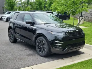 2026 Land Rover Range Rover Evoque Hoxton Edition