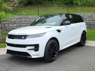 2026 Land Rover Range Rover Sport