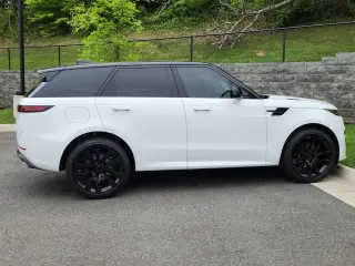 2026 Land Rover Range Rover Sport