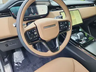 2026 Land Rover Range Rover Sport