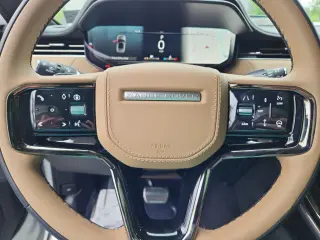 2026 Land Rover Range Rover Sport