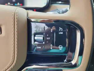 2026 Land Rover Range Rover Sport