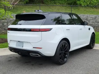 2026 Land Rover Range Rover Sport