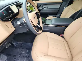 2026 Land Rover Range Rover Sport