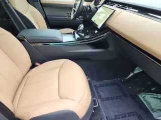 2026 Land Rover Range Rover Sport