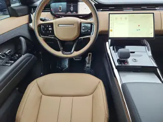2026 Land Rover Range Rover Sport