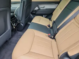 2026 Land Rover Range Rover Sport