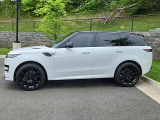 2026 Land Rover Range Rover Sport