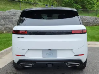 2026 Land Rover Range Rover Sport