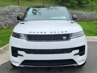 2026 Land Rover Range Rover Sport