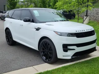 2026 Land Rover Range Rover Sport