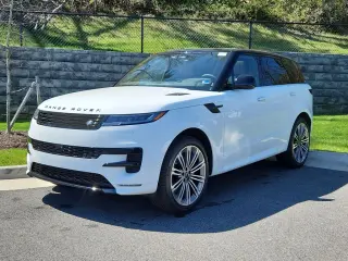 2026 Land Rover Range Rover Sport