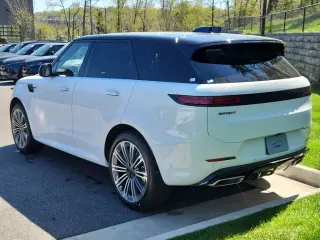2026 Land Rover Range Rover Sport