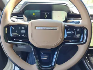 2026 Land Rover Range Rover Sport
