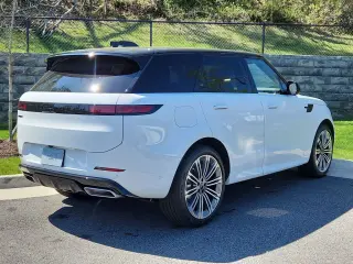2026 Land Rover Range Rover Sport