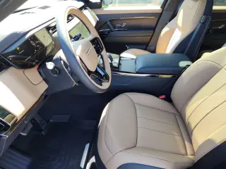 2026 Land Rover Range Rover Sport